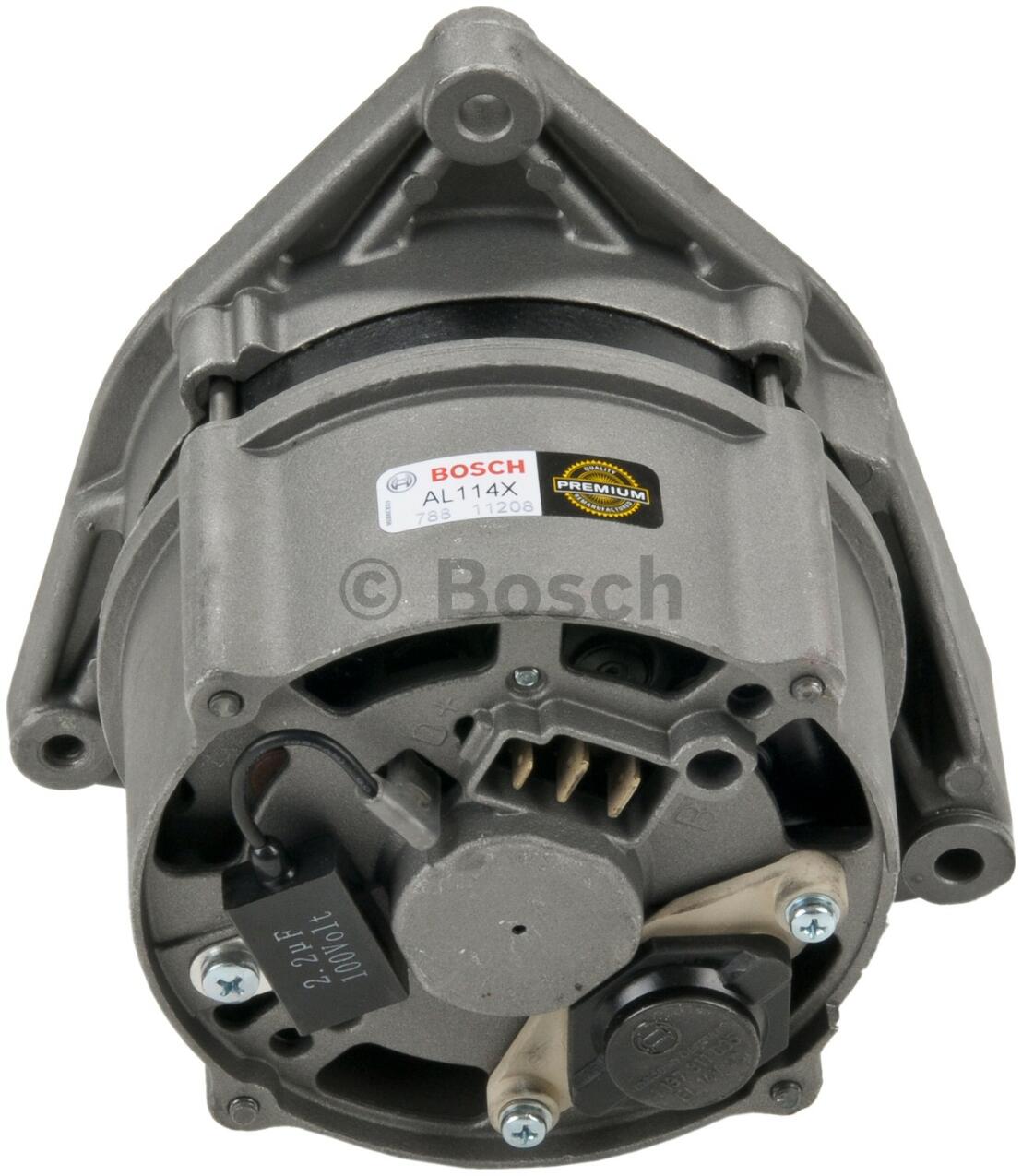 VW Alternator (65A) (Rebuilt) 068903017FX - Bosch AL114X