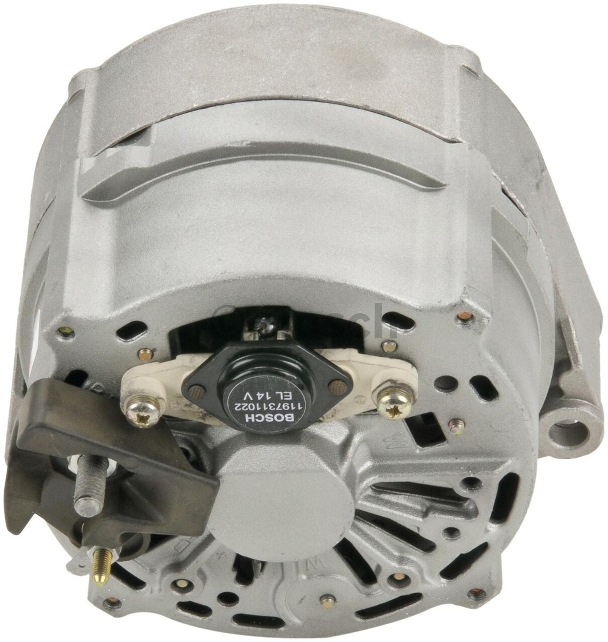 SAAB Alternator (115A) (Rebuilt) 32025625 - Bosch AL129X