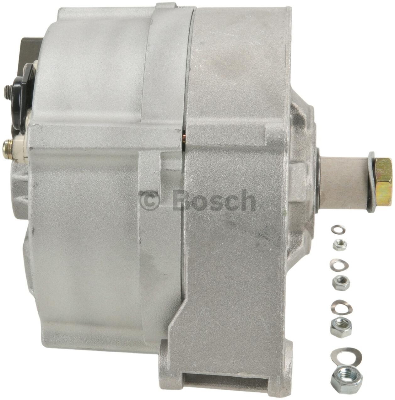 SAAB Alternator (115A) (Rebuilt) 32025625 - Bosch AL129X