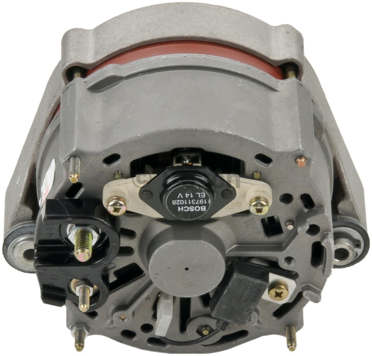 BMW Alternator (90A) (Rebuilt) 12311466086 - Bosch AL140X