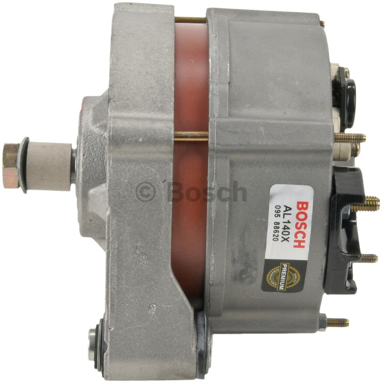 BMW Alternator (90A) (Rebuilt) 12311466086 - Bosch AL140X