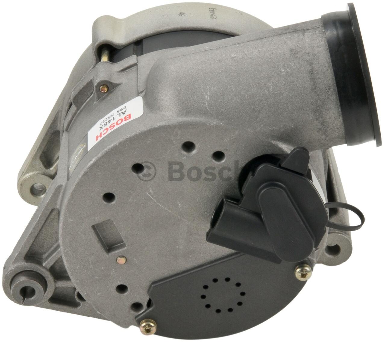 BMW Alternator (140A) (Rebuilt) 12311735706 - Bosch AL148X