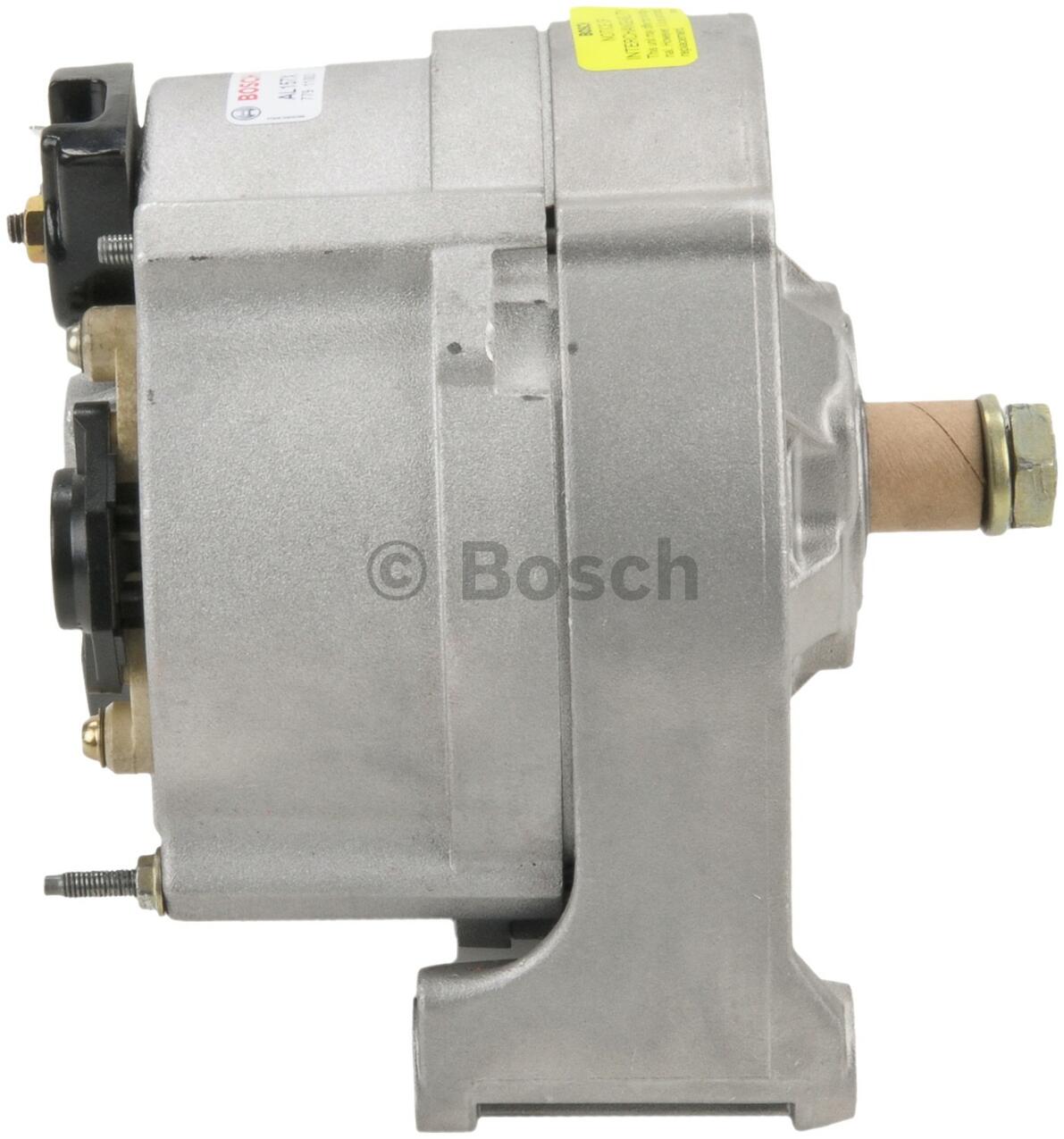 Volvo Alternator (80A) (Rebuilt) 8111115 - Bosch AL157X