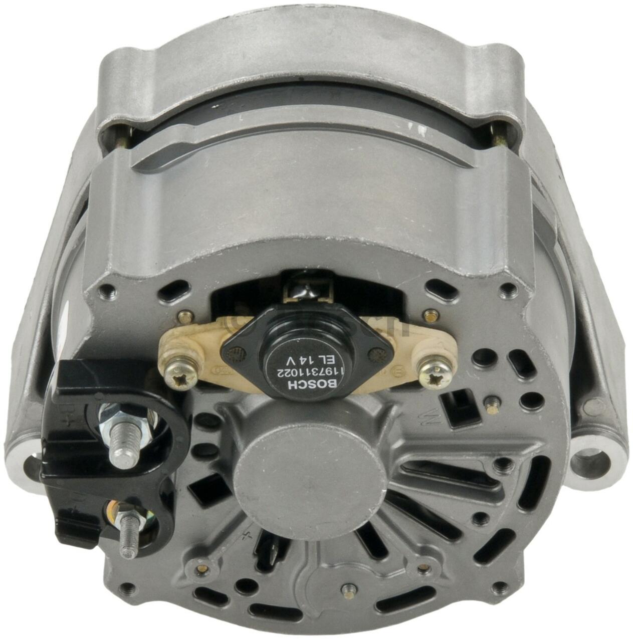 Mercedes Alternator (80A) (Rebuilt) 008154800280 - Bosch AL165X