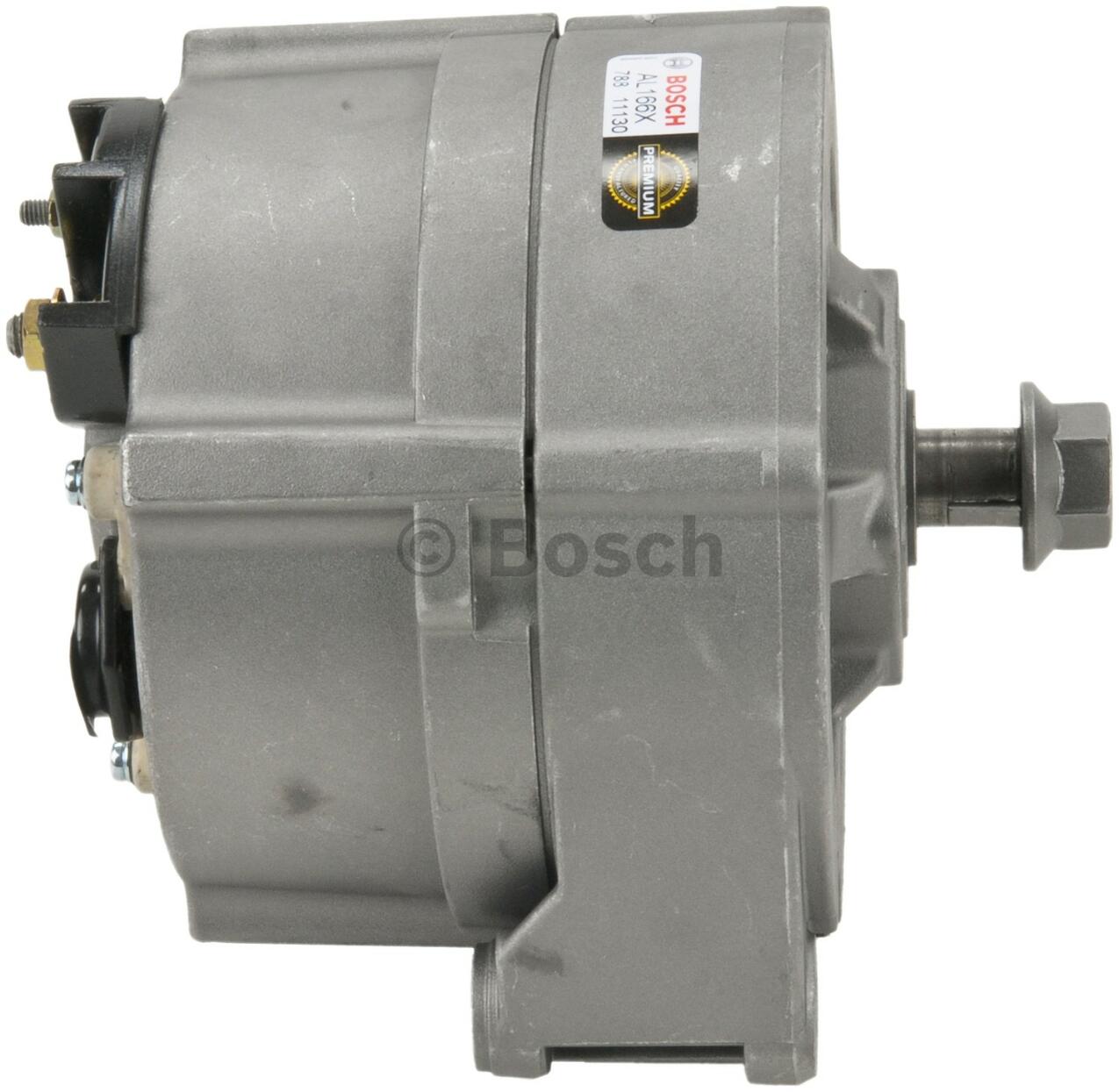 Mercedes Alternator (100A) (Rebuilt) 008154420280 - Bosch AL166X