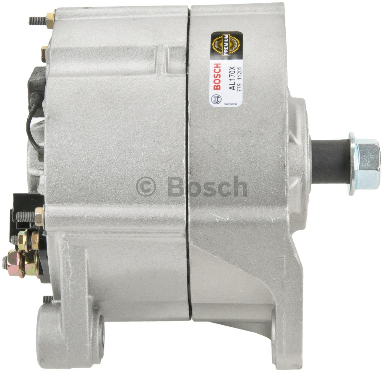 Porsche Alternator (115A) (Rebuilt) 92860304900 - Bosch AL170X