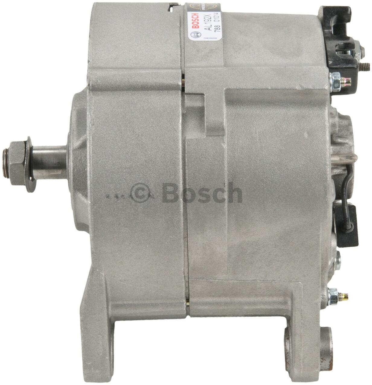 Jaguar Alternator (115A) (Rebuilt) DBC6820 - Bosch AL192X