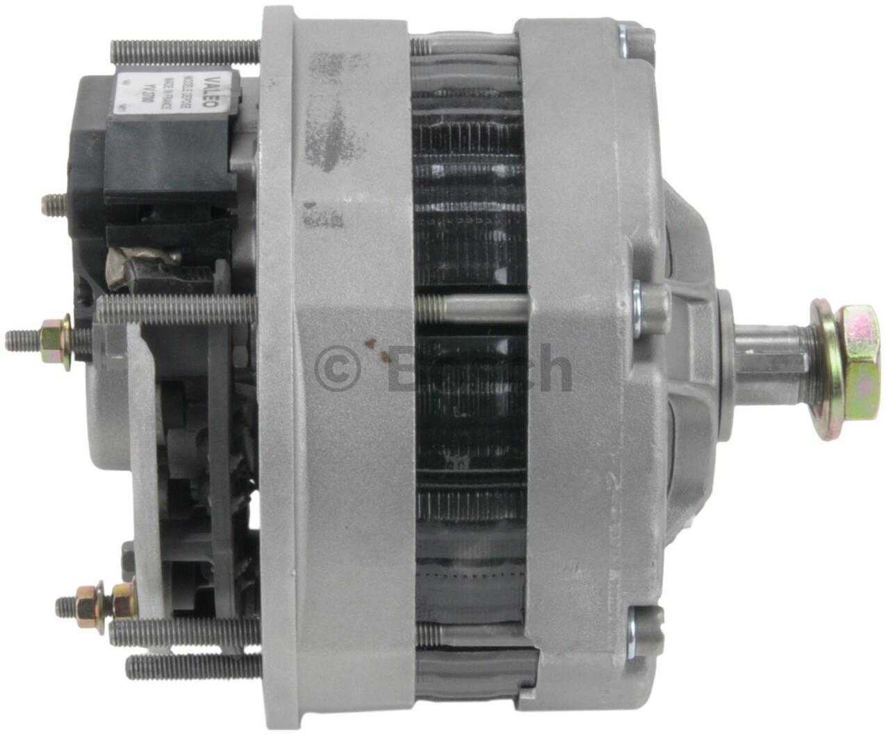 Porsche Alternator (75A) (Rebuilt) 911603120HX - Bosch AL400X