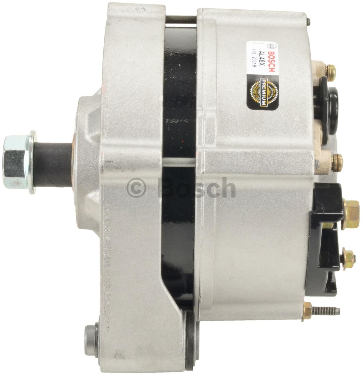Bosch AL46X Alternator AL46X-BOS Bosch AL46X Alternator AL46X-BOS