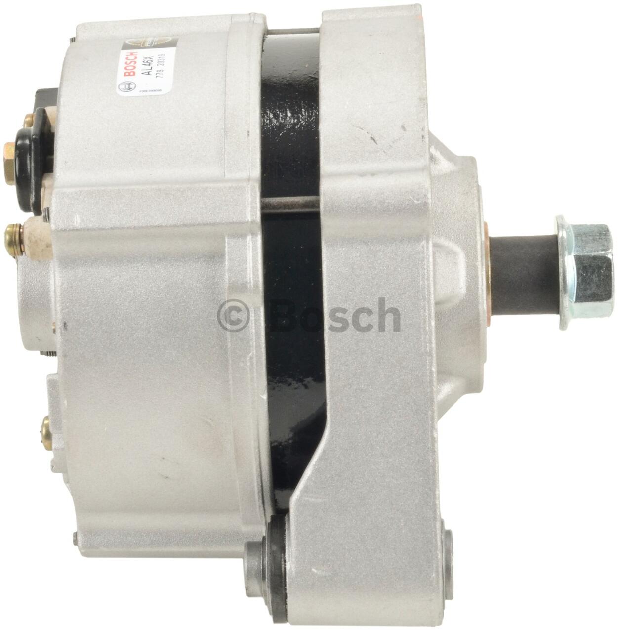 BMW Alternator (80A) (Rebuilt) 12311718983 - Bosch AL46X