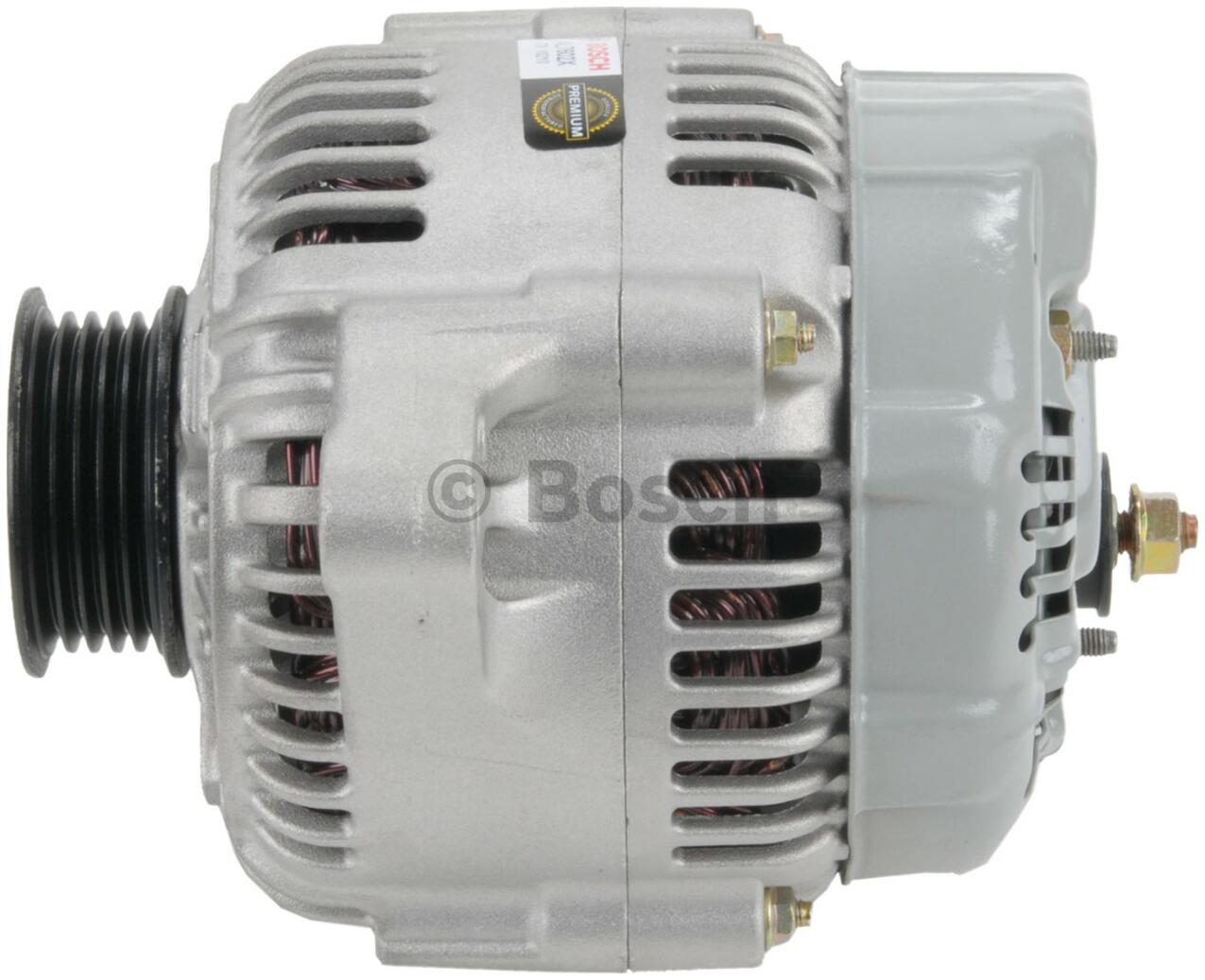 Jaguar Alternator (120A) (Rebuilt) DBC11590 - Bosch AL7602X