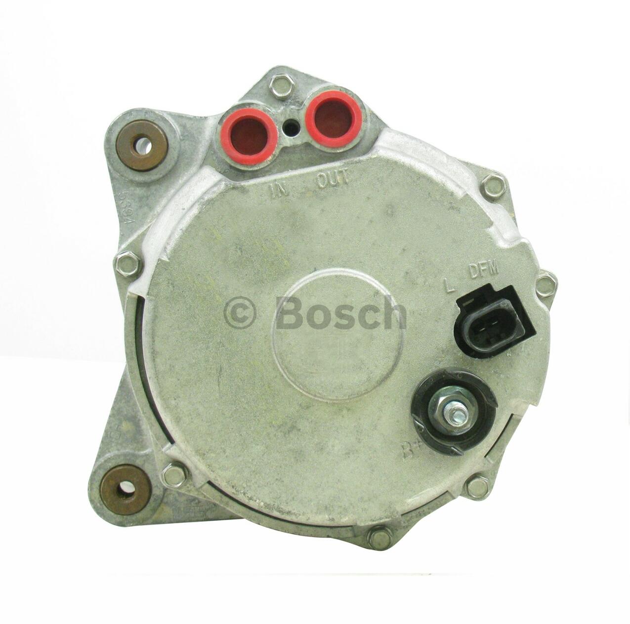 VW Alternator (190A) (Rebuilt) 059903018X - Bosch AL9354X