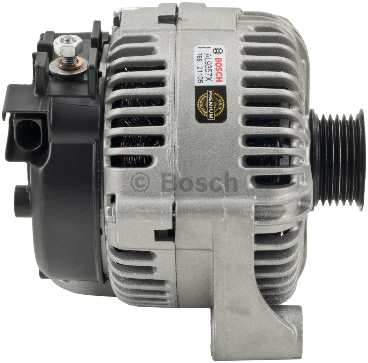 BMW Alternator (Rebuilt) - Bosch AL9357X