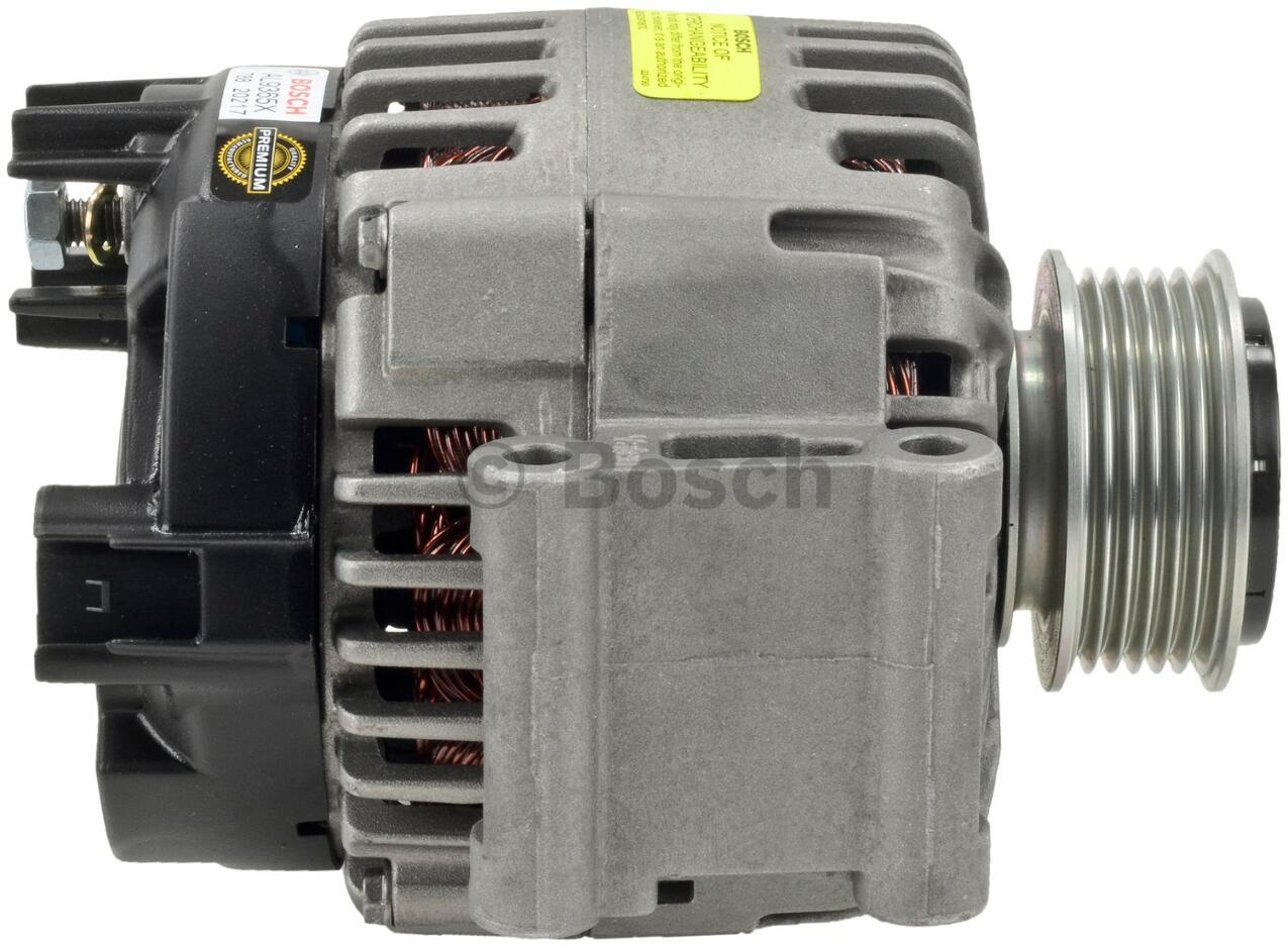 Audi Alternator (180A) (Rebuilt) 06E903016K - Bosch AL9365X