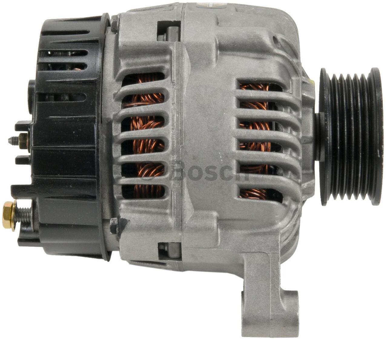 Audi VW Alternator (90A) (Rebuilt) 058903018BX - Bosch AL9370X