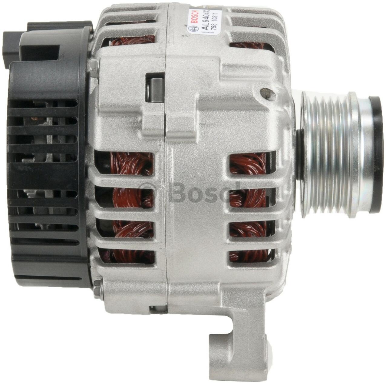 VW Alternator (120A) (Rebuilt) 06B903018EX - Bosch AL9404X