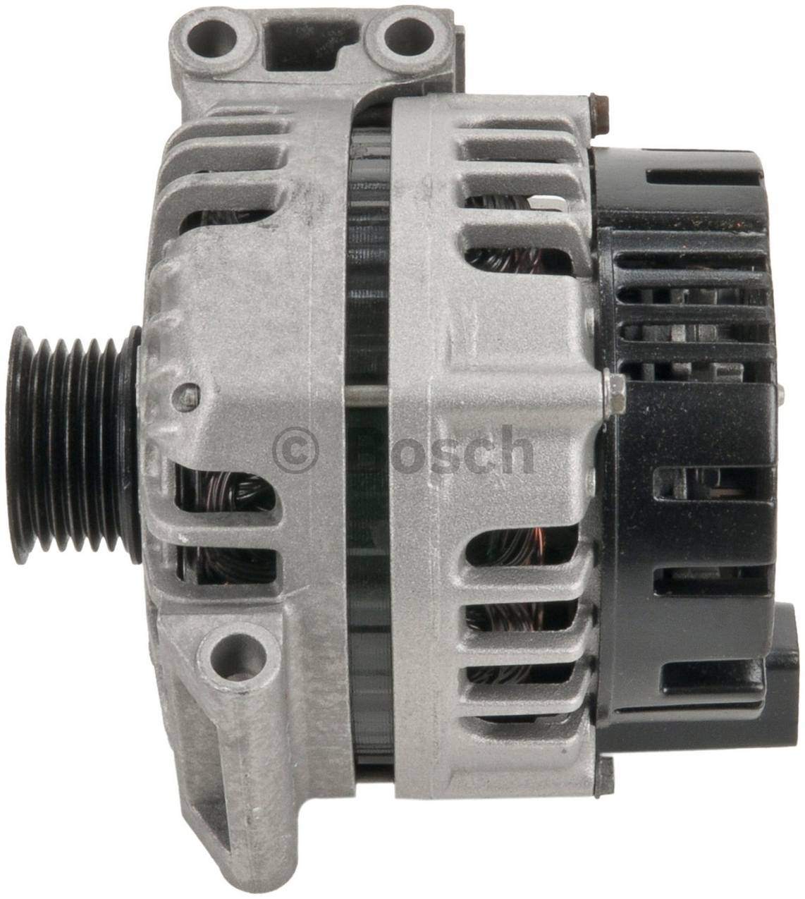 Mini Alternator (120A) (Rebuilt) 12317550997 - Bosch AL9411X