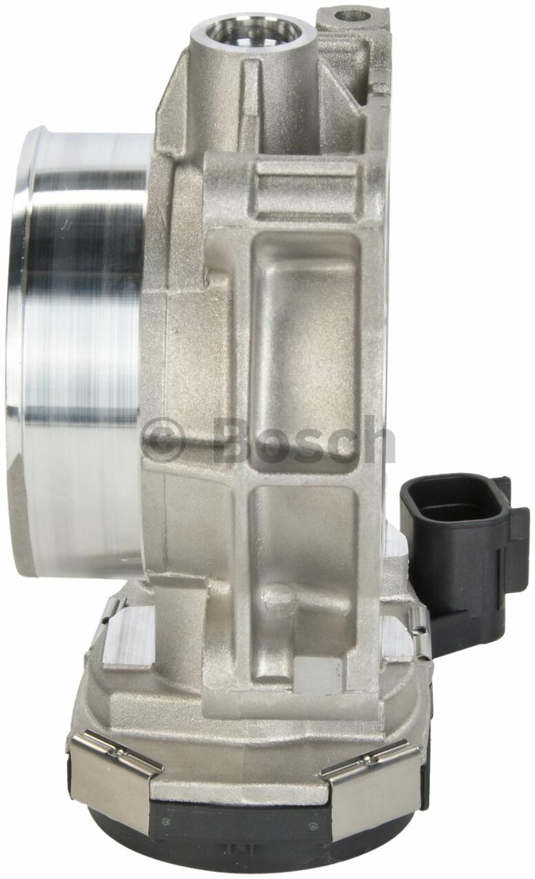 SAAB Fuel Injection Throttle Body Assembly - Bosch F00H600073