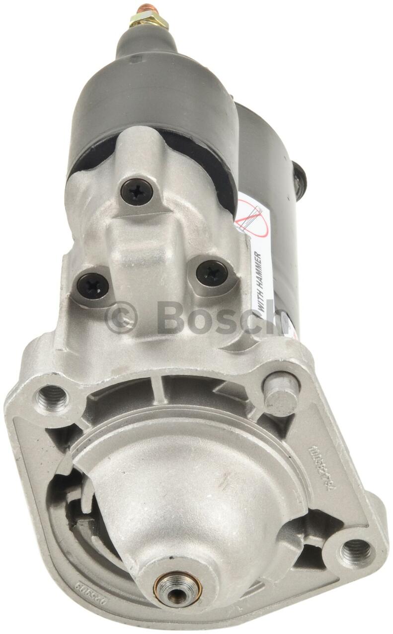 Volvo Starter Motor (Rebuilt) 8111007 - Bosch SR0435X