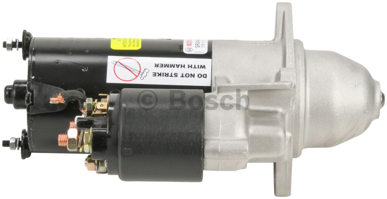 BMW Starter Motor (Rebuilt) 12412354709 - Bosch SR0445X