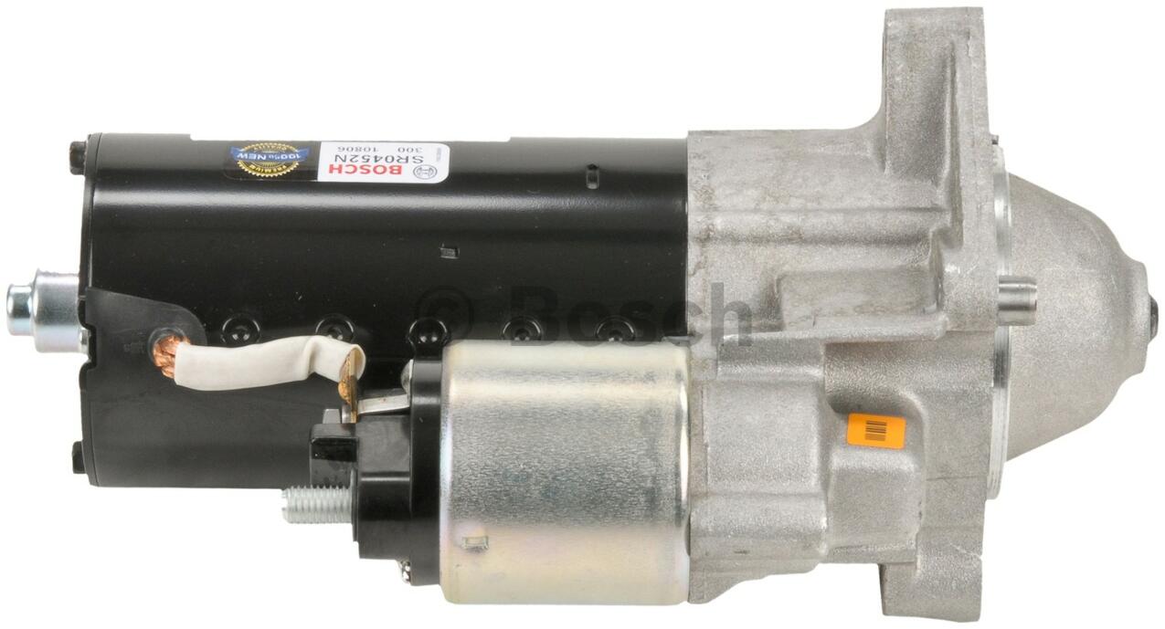 Volvo Starter Motor (New) - Bosch SR0452N