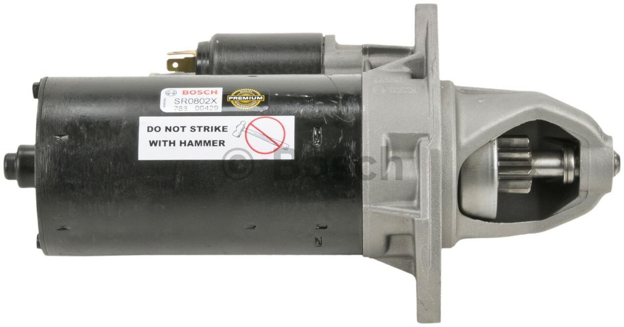 Mercedes Starter Motor - Bosch SR0460X