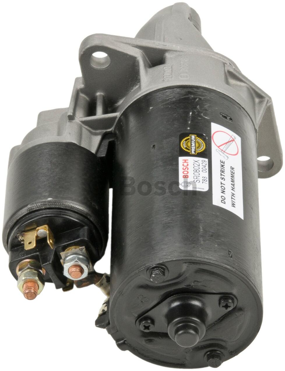 Mercedes Starter Motor - Bosch SR0460X