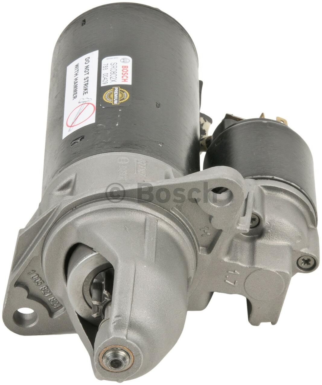 Mercedes Starter Motor - Bosch SR0460X