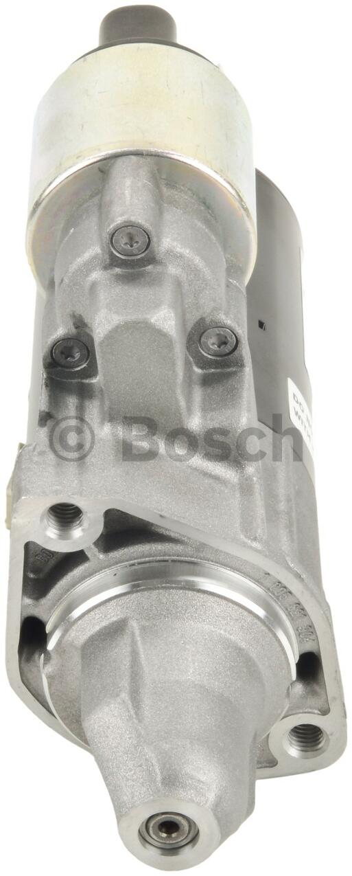 Mercedes Starter Motor (Rebuilt) 006151050188 - Bosch SR0463X