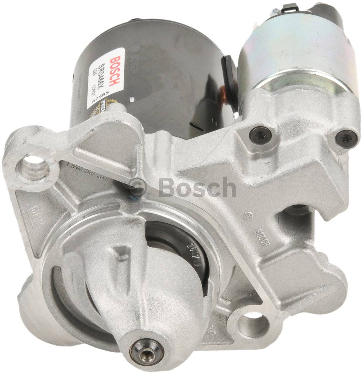 Mini Starter Motor (Rebuilt) 12417570488 - Bosch SR0466X