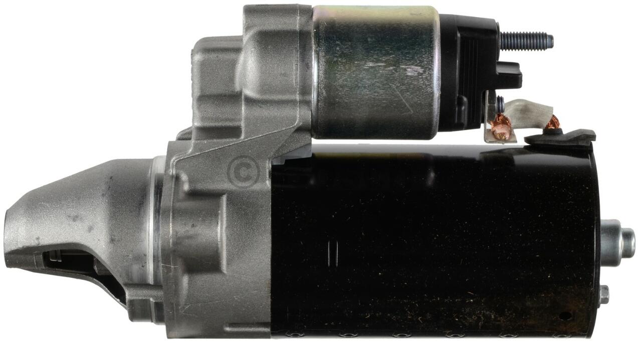 SAAB Starter Motor (Rebuilt) 4966842 - Bosch SR0480X