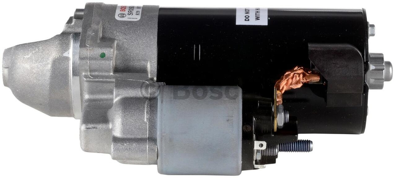 Mercedes Starter Motor - Bosch SR0504X