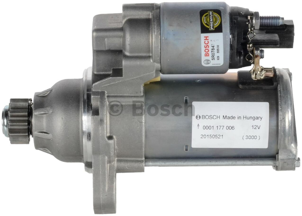 VW Starter Motor - Bosch SR0784X