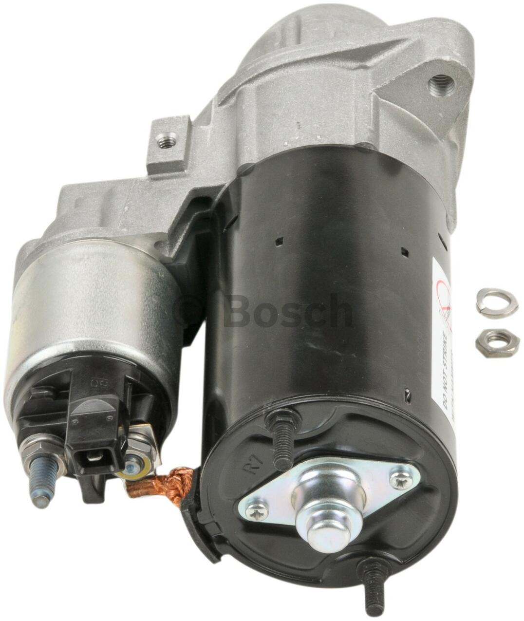 BMW Starter Motor (New) 12417610351 - Bosch SR0809N