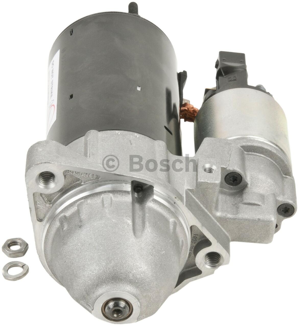 BMW Starter Motor (New) 12417610351 - Bosch SR0809N