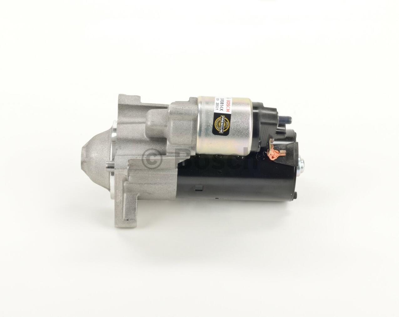 Volvo Starter Motor (Rebuilt) 36050273 - Bosch SR0814X