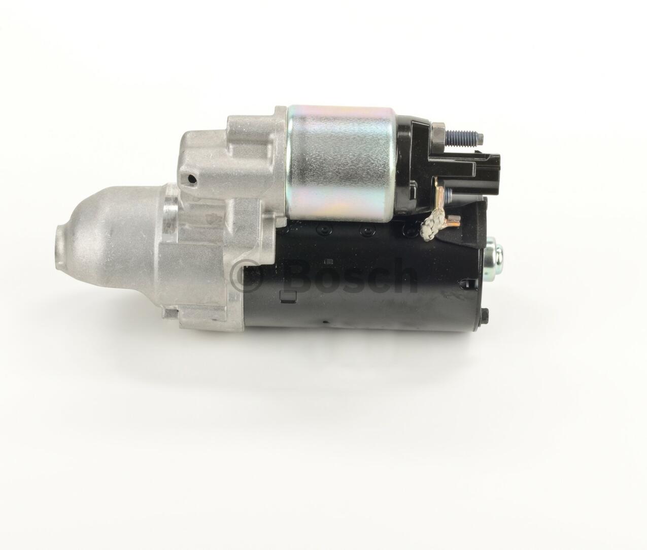 Audi Starter Motor (Rebuilt) 06E911023EX - Bosch SR0819X