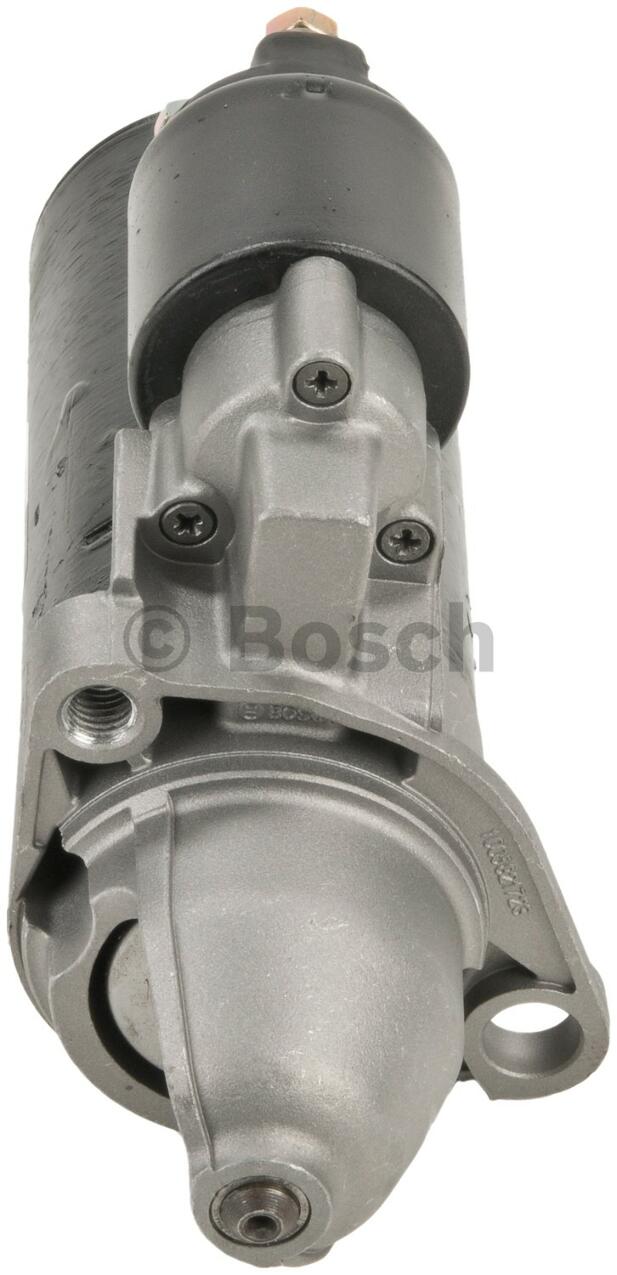 VW Starter Motor (Rebuilt) 07D911023AX - Bosch SR0822X