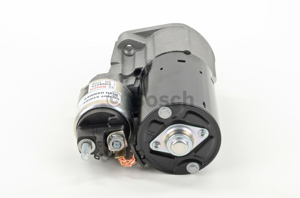 Mercedes Starter Motor 006151590183 - Bosch 0001107461