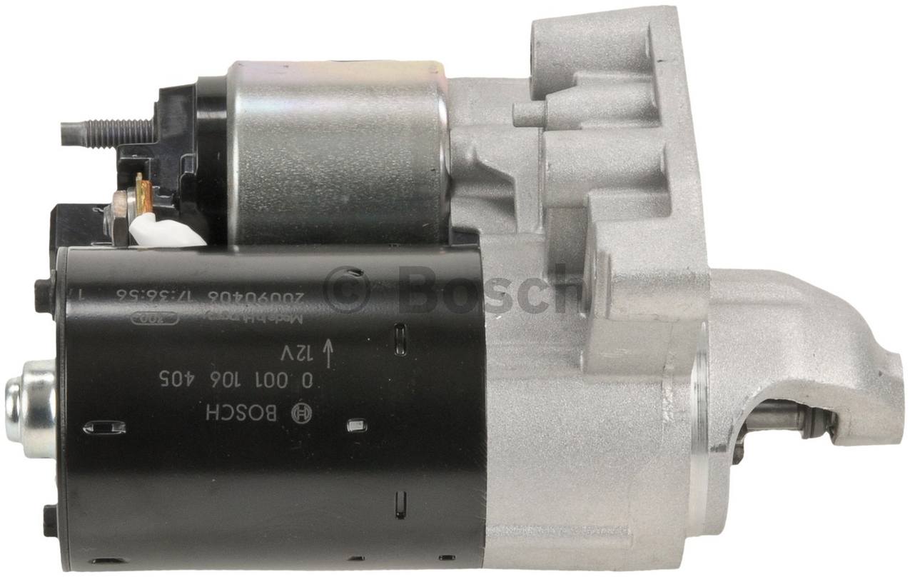 Mini Starter Motor (Rebuilt) 12417582309 - Bosch SR0837X