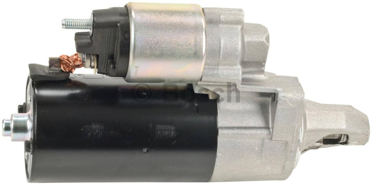 Mercedes Starter Motor (Rebuilt) 006151610183 - Bosch SR0842X