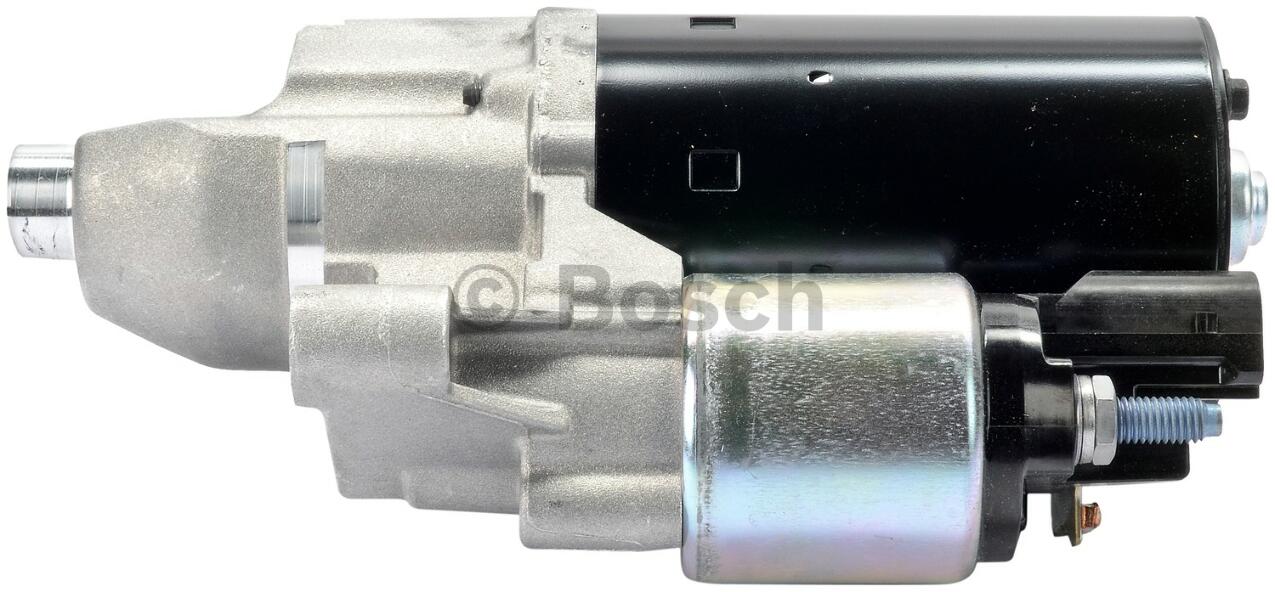 Audi Starter Motor 079911021GX - Bosch SR0850X