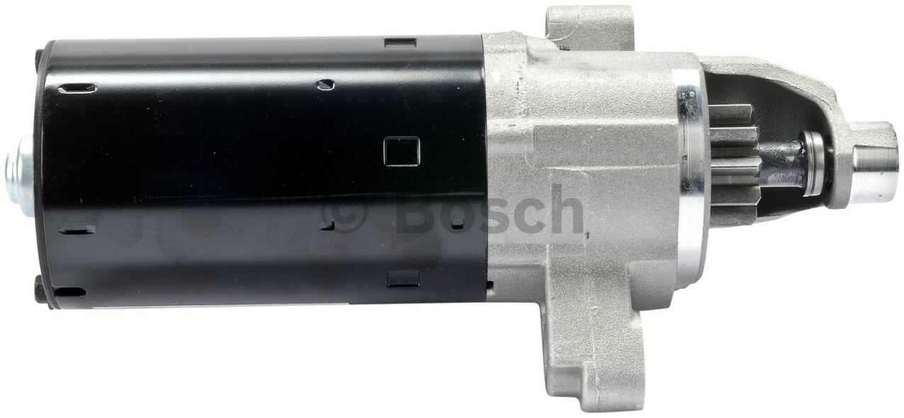 Audi Starter Motor 079911021GX - Bosch SR0850X