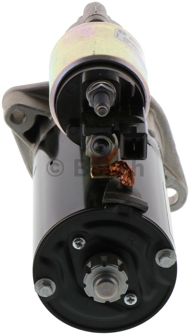 BMW Starter Motor (Rebuilt) 12418614519 - Bosch SR0861X