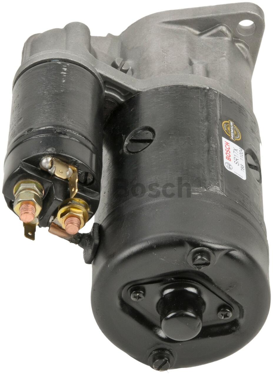 Porsche Starter Motor (Rebuilt) 90160410200 - Bosch SR17X