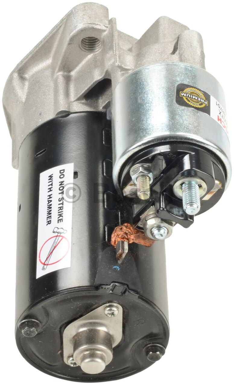 BMW Starter Motor (Rebuilt) 12417577257 - Bosch SR3295X