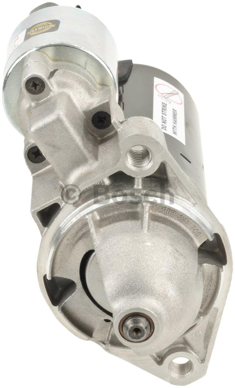 BMW Starter Motor (Rebuilt) 12417577257 - Bosch SR3295X