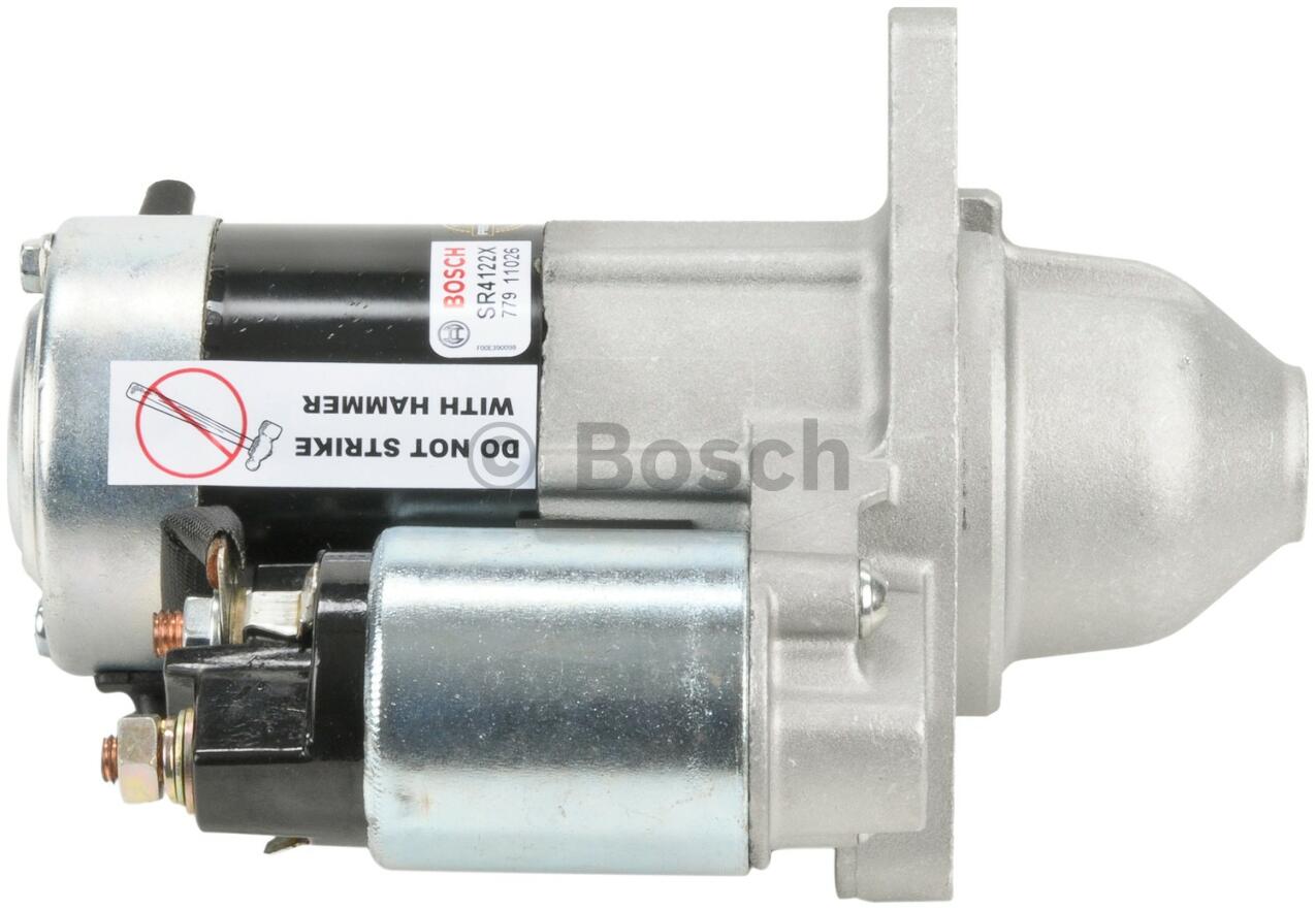 SAAB Starter (Rebuilt) 5194758 - Bosch SR4122X