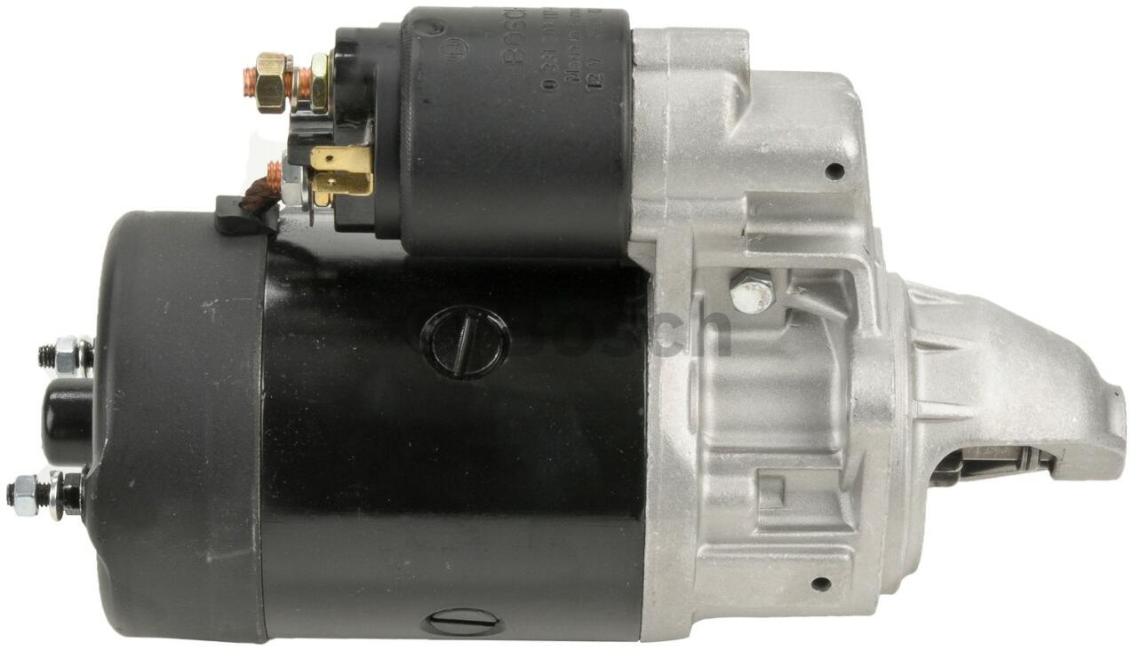 BMW Starter Motor (Rebuilt) 12411361874 - Bosch SR43X