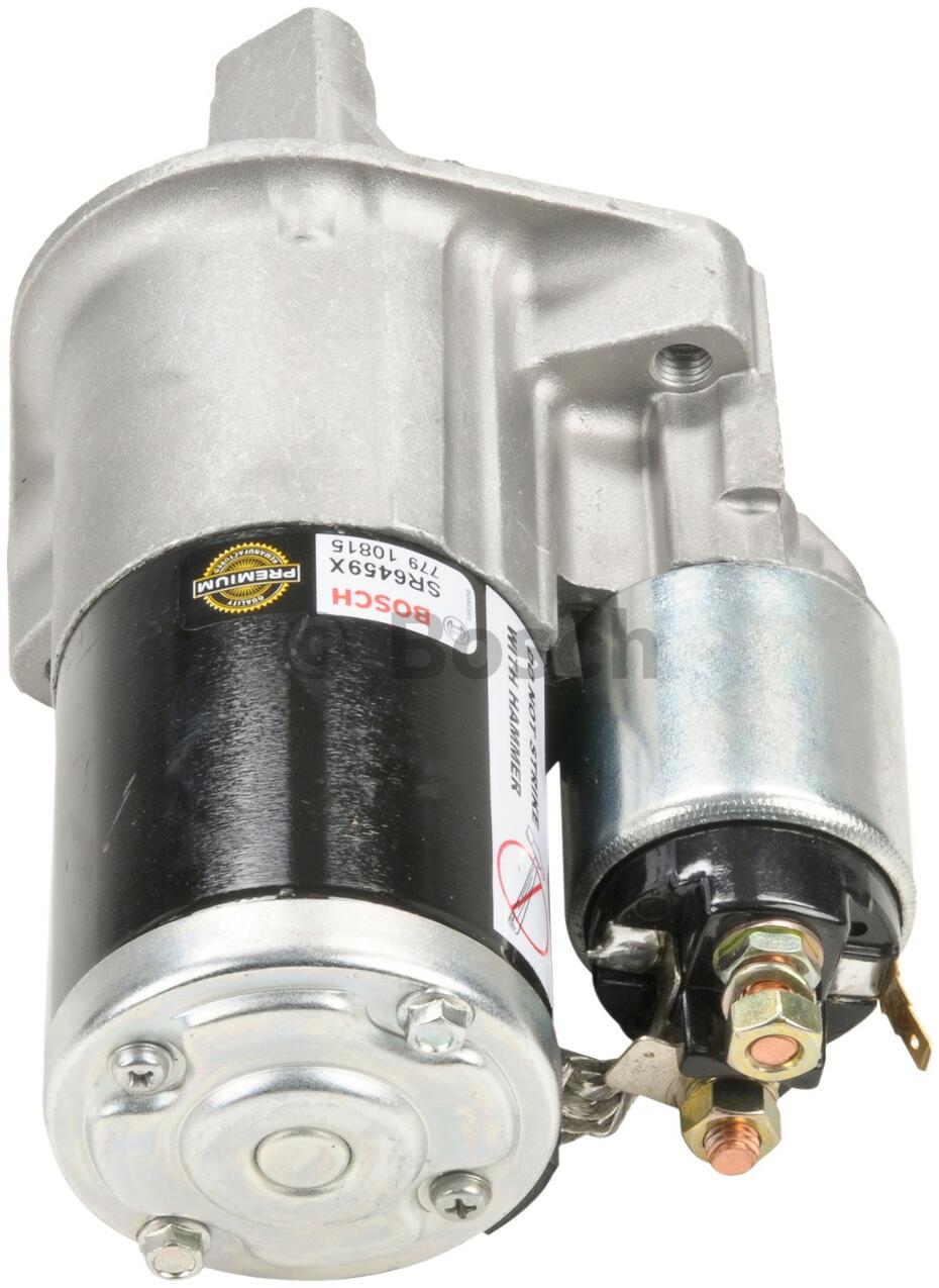 VW Starter Motor 7B0911023A - Bosch SR6459X